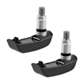 Miniatyrbild 3 av 5: Motorcykel Främre och Bakre Däcktrycksövervakningssensor TPMS Sensor R För 1200 GS F 700 GS F 800 S 36318532731 (C)