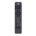 Miniatyrbillede 1 af 5: Elegant og Robust TV-Fjernbetjening til Formuler 02f9 Z8 Z Alpha Z+ Neo Z7+5g Nem Installation, Uovertruffen Holdbarhed