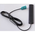 Miniatyrbillede 5 af 5: Til NBT Combox TCU Mulf Bluetooth Wifi Kabel Gsm 3G Fakra 1,5 Meter Antenne Luft black