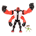 Miniatyrbild 2 av 5: 9 st Leksaksdocka Ben 10 Defenders Of The Earth Ungdomlig Hacker Anime Dockleksaksmodell Barnleksak Födelsedagspresent Present