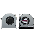 Miniatyrbild 4 av 5: CPU-kylfläkt för NUC NUC11 NUC11PAH NUC11TNH BAZC0810R5HY006 DC5V 0.5A