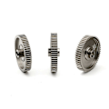 Miniatyrbillede 4 af 5: RC Bil Opgradering Spur Gear 51004 til TT01 TT01D TT01 TT01E 1/10 RC Bil Opgradering Dele 55T