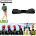 Pikkukuva 5 / 5: Golf-lyöntiharjoittelija käsivarseille / oikea etäisyys / harjoitusväline / lyöntiharjoittelija
