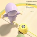 Miniatyrbild 5 av 5: Hyperhop Automatisk Hopptränare, Hopprepsmaskin, Automatisk Rephoppningsmaskin (C) Blue