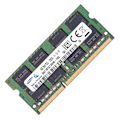 Miniatyrbillede 3 af 5: 8GB 2Rx8 DDR3 PC3L-12800S 204-pin 1.35V CL11 Notebook SODIMM Hukommelse RAM til Samsung
