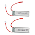 Miniatyrbillede 1 af 5: 2 stk. RC Flyvemaskine Lithium Batteri 7.4v 600mah RC Flyvemaskine Udskiftningsbatterier til WLtoys XK A280 RC Flyvemaskine