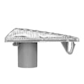 Pikkukuva 4 / 5: Auton sivuvilkkuvalon suojus Toistimen valaisimen linssi W124 R129 W140 W202 W201 2028201521 2028201621 js (C)