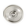Miniatyrbillede 2 af 5: RC Bil Opgradering Spur Gear 51004 til TT01 TT01D TT01 TT01E 1/10 RC Bil Opgradering Dele 55T