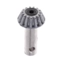 Miniatyrbild 4 av 5: Bakre differentialväxel i metall för Feiyue FY-01 FY-02 FY-03 RC Buggy Bilar (C)