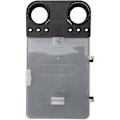 Miniatyrbilde 1 av 5: 1 stk Golf Scorecard Holder Kit Golf Multifunksjons Scoreboard Holder Plate