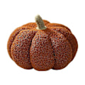 Miniatyrbilde 1 av 2: Plysjgresskar leketøy Halloween gresskar dekorasjon sofapute