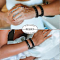 Miniatyrbilde 5 av 5: Wrist Widget Justerbar Håndleddsstøtte for TFCC-skader, One Size Fits Most. For Venstre og Høyre Håndledd, Støtte for Vektbærende Belastning, Trening (HYYC)
