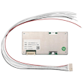 Miniatyrbillede 2 af 5: 8S 24V 60A BMS Li-Jern Lithium Batteri Oplader Beskyttelsesplade med Strøm Batteri Balance/Forbedring