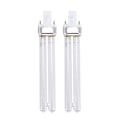 Miniatyrbillede 1 af 2: 2 stk. 11W Ultraviolet UV Desinfektionslyslamper UV Steriliseringslys Pærer til Sterilisator Fiskekum (AGE)[C]