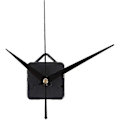 Miniatyrbild 1 av 5: Quartz urverk 3-visare Super Tyst Svart I6(FCC)