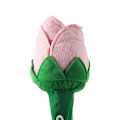 Miniatyrbillede 5 af 5: Golfkøllehoveddæksler Rose Blomsterform Golfkølle Beskyttende Blød Hoveddæksler til Nr. 1 Driver Træ