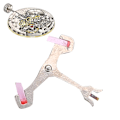 Miniatyrbild 4 av 5: Ersättning av gaffel för urverk i legering 8200 för vattenreparation [C]