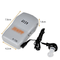 Miniatyrbild 3 av 5: Hörselapparater Ljudförstärkare Batteridriven Hörselförbättringsenhet (C)
