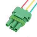 Miniatyrbillede 4 af 5: MAP Sensor Stikforbindelse Ledningsnet Udskiftning til 1993-1997 LT1 LT4 TPI TBI Chevy GM Cadillac Jeep 12085507 (C)