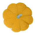 Miniatyrbilde 3 av 5: Halloween Pumpekin Pyntekule Myk Pluss Pumpekin Fyllte Leke Multifunksjonell Dekorativ Pute for Sofa Soverom Gul[C]
