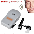 Miniatyrbild 4 av 5: Hörselapparater Ljudförstärkare Batteridriven Hörselförbättringsenhet (C)