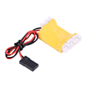 Miniatyrbillede 4 af 5: 8 LED Lys System Kit Simulerende Blinkende Lys Til RC Flyvemaskine Helikopter