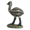 Miniatyrbilde 1 av 4: Simuleringsdyr Statue Ornament Skulptur For Hage Utemiljø Dekor