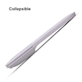 Miniatyrbilde 3 av 5: Arc Touch Bærbar Ergonomisk Datamus Arc Folding Mus FP WHITE