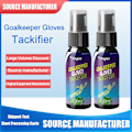 Miniatyrbilde 4 av 5: Spray Antiskid Keeperhansker Takifier Spray Multifunksjonell Keeperhansker Grip Lim Keeperhansker Spray For Keeper 30ml GAO4078