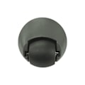 Miniatyrbillede 5 af 5: 2 stk. til S7 S7Maxv Ultra S8 +G10 G10S G20 T7S Robotstøvsugere Udskiftning Forhjul Caster Reservedele