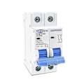 Miniatyrbilde 2 av 5: TOMZN 2P DC 1000V Solar Mini Strømbryter DC MCB Strømbryter for PV System, 63A I6(FCC)