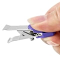 Miniatyrbillede 3 af 5: Veterinær Elektrode Klemme, 10 Pakke Universal Præcis EKG/ECG Lem Klemme Multifunktions Klemme Adapter