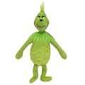 Miniatyrbillede 1 af 5: Personligheds Grøn Hår Dukke Behagelig Blød Dukke Legetøj til Hjemmet Grinch