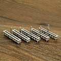 Miniatyrbillede 3 af 5: 5 stk. Kanal-fader til Pioneer DJM300 400 500 600 700 800 2000 DCV1010 10kΩ (C)