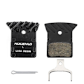 Miniatyrbild 1 av 5: L05A Skivbromsbelägg för Ultegra R8070, RS805, RS505, RS405 Cykeldel