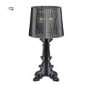 Miniatyrbild 1 av 3: Kartell Bourgie-led Akryl Bordslampa E14, Lungs Design, Dekorativ Belysning Av Nik, Perfekt För Ett Kontor, Studio, Vardagsrum, Sovrum Eller Bar
