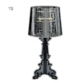 Miniatyrbilde 1 av 3: Kartell Bourgie-led Akryl Bordlampe E14, Lungs Design, Dekorativ Belysning Av Nik, Ideell For Kontor, Studio, Stue, Soverom Eller Bar