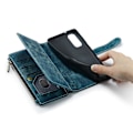 Miniatyrbilde 3 av 4: CaseMe-C30 PU + TPU-etui for Samsung Galaxy S20 FE