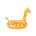 Miniatyrbilde 1 av 3: Oppblåsbar barnesetering i PVC, tykk dyrebadering, tiger, skilpadde, søt sittering, dyrelivbøye [C] giraffe