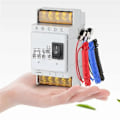Miniatyrbillede 5 af 5: Fuldt Automatisk Vandstandskontrol Switch 25A 220V Vandtank Væske Niveau Detektor Sensor Vandpumpe Controller B