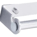 Miniatyrbild 2 av 4: Pappershanddukshållare för kök, under skåp, väggmonterad pappershanddukshållare, pappersrullehållare, Pape (C)