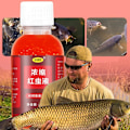 Miniatyrbilde 1 av 5: 100ml Sterk Fiskeattraktant Konsentrert Rød Mark Væske Fiske Agnadditiv