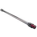 Miniatyrbild 4 av 5: Förlängningsstång för V12 V10 Slim Metall Aluminium Rakt Rör (C)