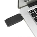 Miniatyrbild 4 av 5: Wifi-adapter 1300 Mbps 2,4/5 GHz Dubband med Anti-Störningsantenn ABS USB Wifi-adapter för Windows för Linux för OS X