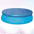 Miniatyrbild 2 av 3: 183 cm Rund Tarp Pool Skydd, Inground Pool Skydd, Pool Poly Tarp Skydd, Rund Pool Skydd