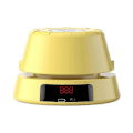 Miniatyrbild 1 av 5: Hyperhop Automatisk Hopptränare, Hopprepsmaskin, Automatisk Rephoppningsmaskin (C) Yellow