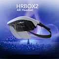 Miniatyrbild 4 av 5: AR-headset, smarta AR-glasögon 3D-video förstärkt verklighet VR-headsetglasögon för iPhone & Android 3D-videor och spel