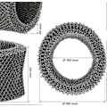 Miniatyrbillede 2 af 5: 5-pak Filter til Philips Luftfugter HU4801/01, HU4803/01, HU4811/10, HU4813/10, HU4814/10 - Udskiftningsfilter til FY2401/30