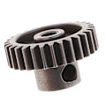 Miniatyrbild 5 av 5: 11184 Metall Huvuddrev Motor Drev Kugghjul 29T/64T för 1:10 RC HSP 94111 94123 (C)