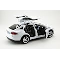 Miniatyrbild 3 av 5: Tesla Model X SUV Leksak i Metall, Passar för 2024, Barnpresent